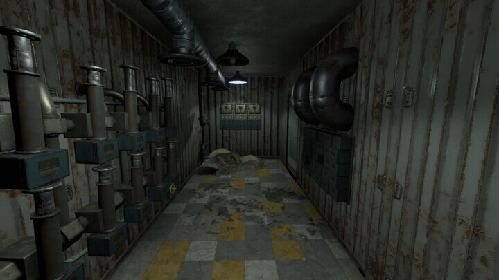 Rust Industrial Cargo All Products