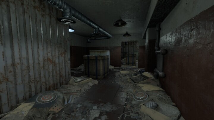 Rust Industrial Cargo All Products