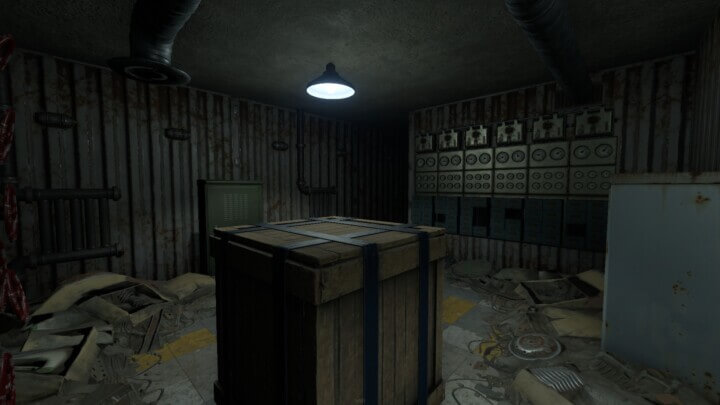 Rust Industrial Cargo All Products