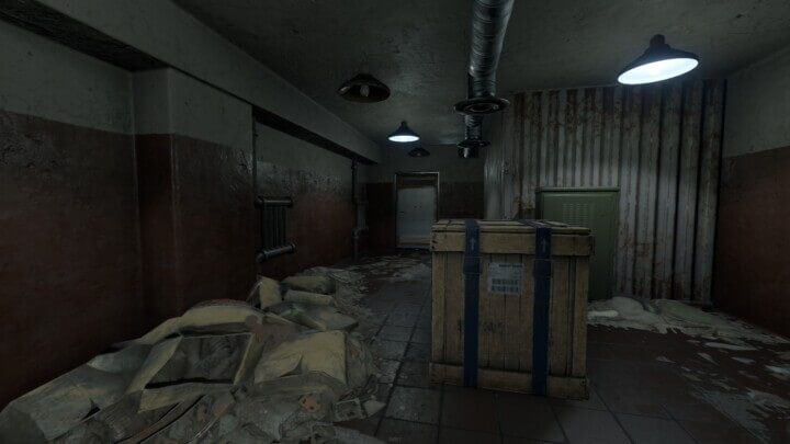 Rust Industrial Cargo All Products