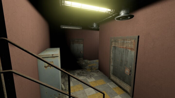 Rust Industrial Cargo All Products