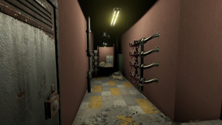 Rust Industrial Cargo All Products