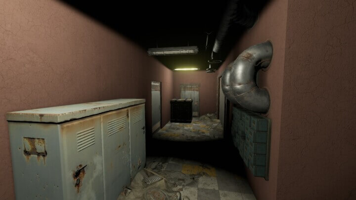 Rust Industrial Cargo All Products