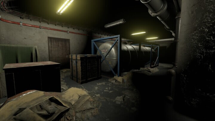 Rust Industrial Cargo All Products