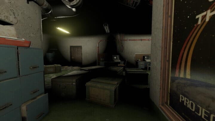 Rust Industrial Cargo All Products