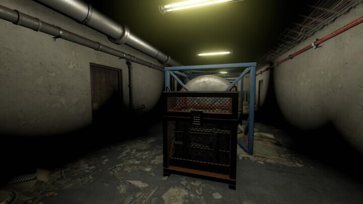 Rust Industrial Cargo All Products