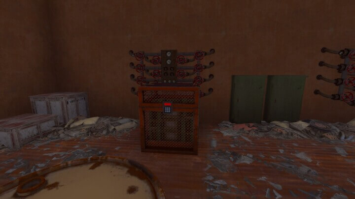 Rust Industrial Cargo All Products