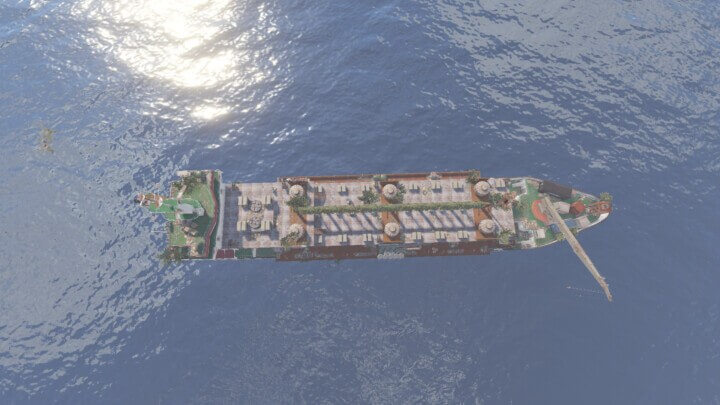 Rust Industrial Cargo All Products