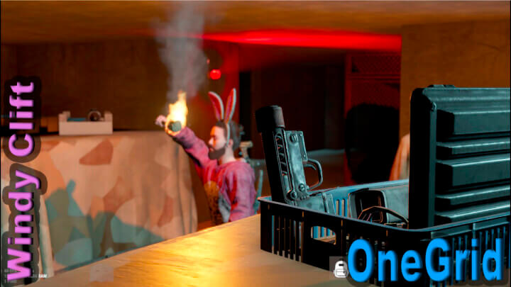 One Grid WindyCleft 15 Rust OneGrid WindyCleft All Products