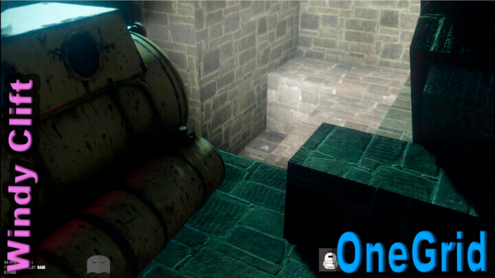 One Grid WindyCleft 2 Rust OneGrid WindyCleft All Products