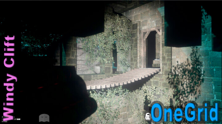 One Grid WindyCleft 6 Rust OneGrid WindyCleft All Products