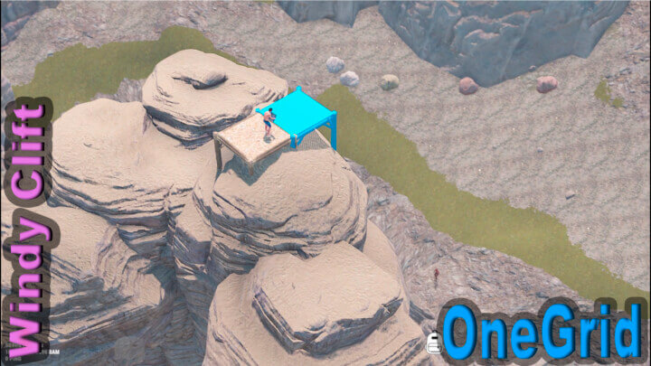 One Grid WindyCleft 13 Rust OneGrid WindyCleft All Products