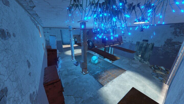 Rust Dark Aether Gas Station All Products