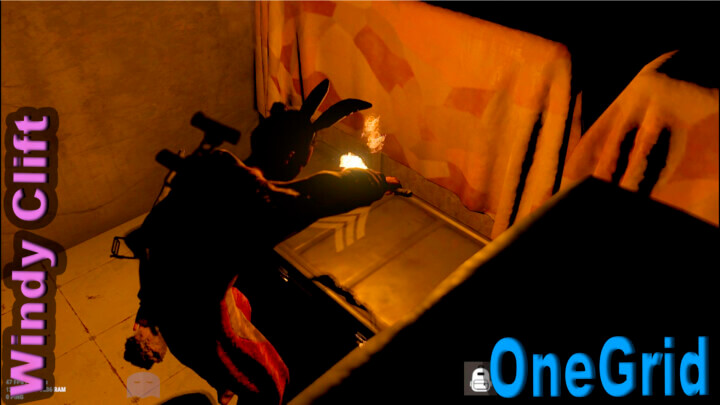 One Grid WindyCleft 9 Rust OneGrid WindyCleft All Products