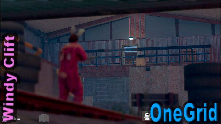 One Grid WindyCleft 10 Rust OneGrid WindyCleft All Products