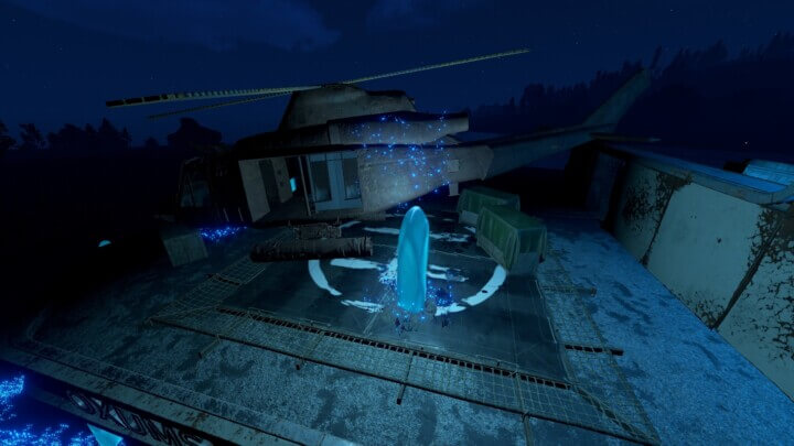 Rust Dark Aether Gas Station All Products