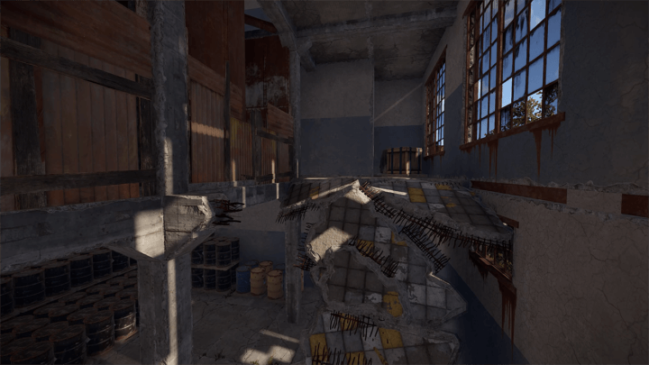 Secret military base 3 Rust Secret military base All Products