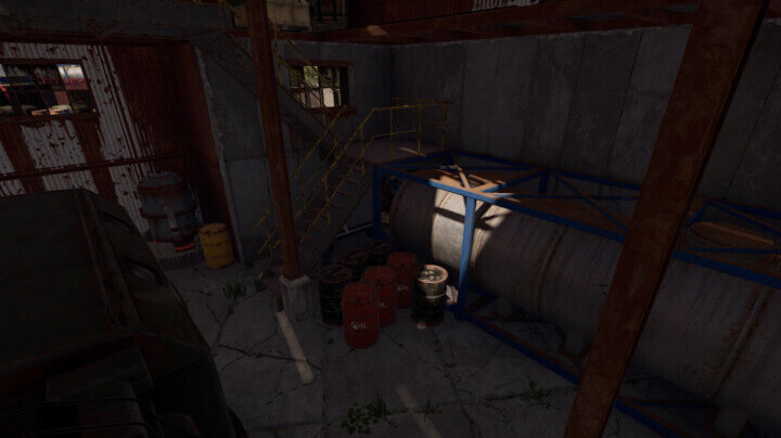 Secret military base 7 Rust Secret military base All Products