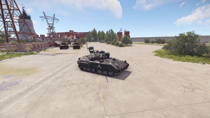 Secret military base 8 Rust Secret military base All Products