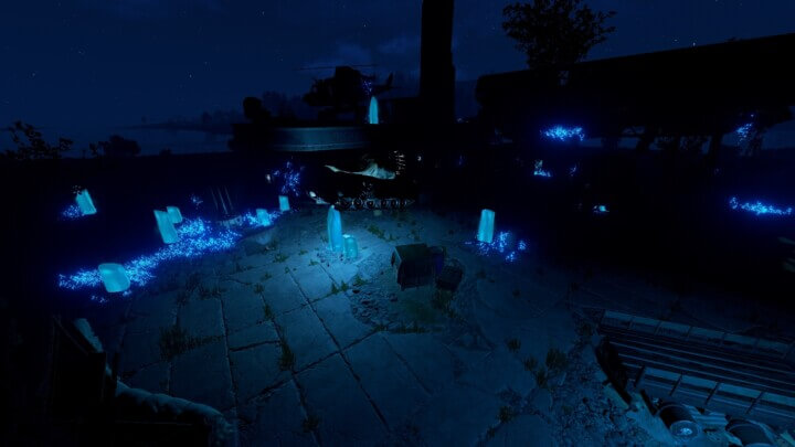 Rust Dark Aether Gas Station All Products