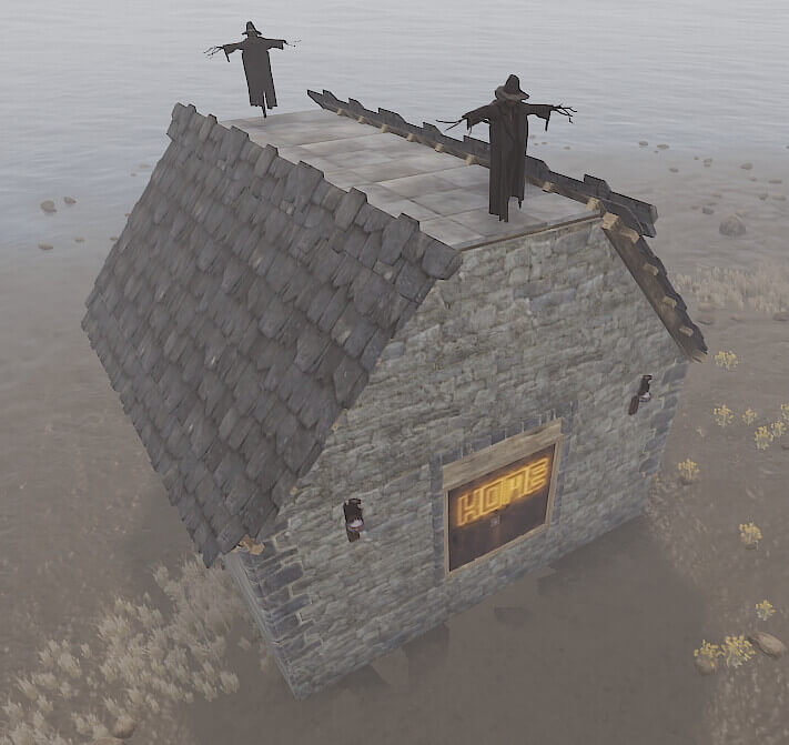 Easy Raidable Bases Pack 1.0.0 3 Rust Easy Raidable Bases Pack 1.0.0 Prefabs