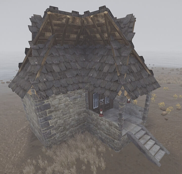 Easy Raidable Bases Pack 1.0.0 1 Rust Easy Raidable Bases Pack 1.0.0 Prefabs