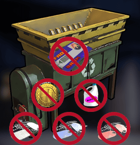 Rust NoRecycle for PVE & RP [Protect goods] All Products