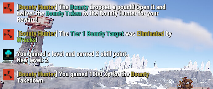 Rust Bounty Hunter All Products