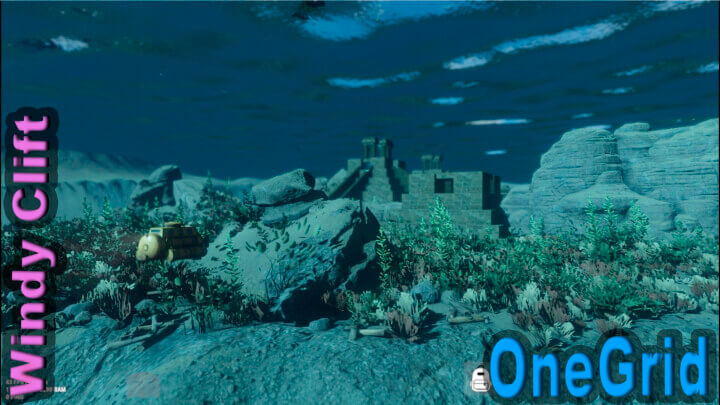 One Grid WindyCleft 20 Rust OneGrid WindyCleft All Products