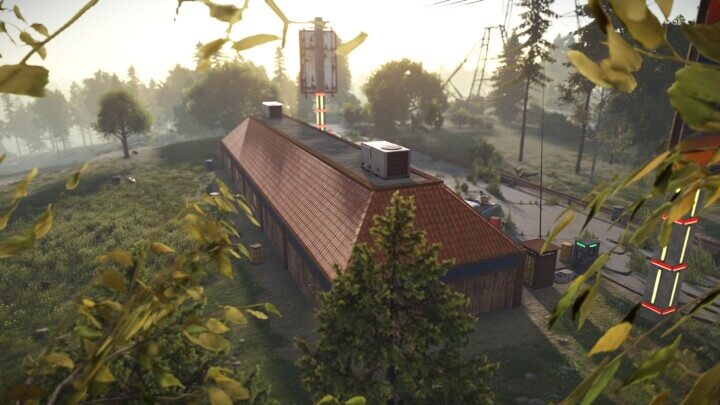 Rust Roadside Monument(Pack 6) All Products