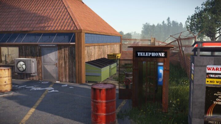 Rust Roadside Monument(Pack 6) All Products