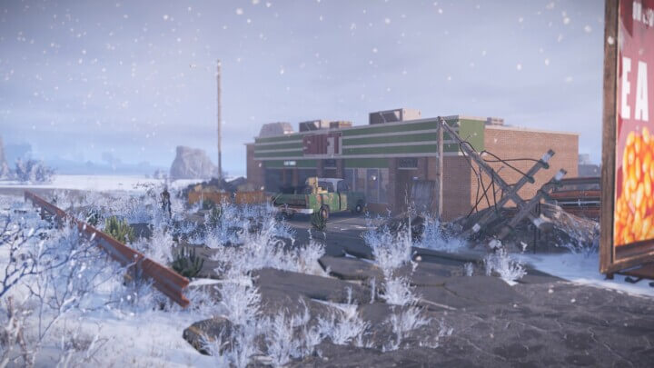 Rust Roadside Monument(Pack 6) All Products