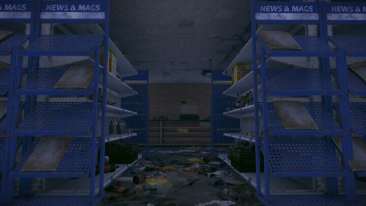 Rust Roadside Monument(Pack 6) All Products