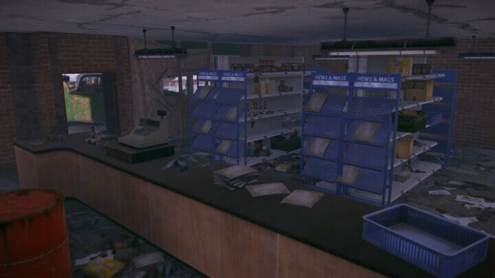 Rust Roadside Monument(Pack 6) All Products