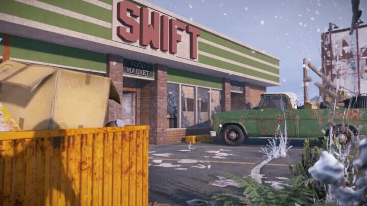 Rust Roadside Monument(Pack 6) All Products