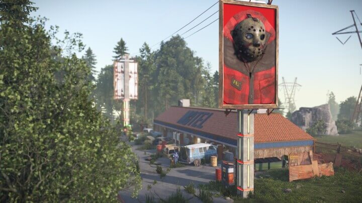 Rust Roadside Monument(Pack 6) All Products