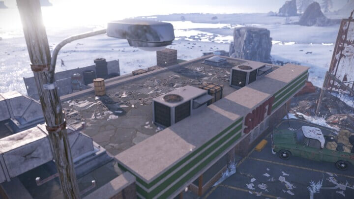 Rust Roadside Monument(Pack 6) All Products