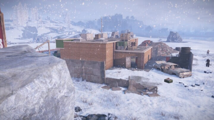 Rust Roadside Monument(Pack 6) All Products