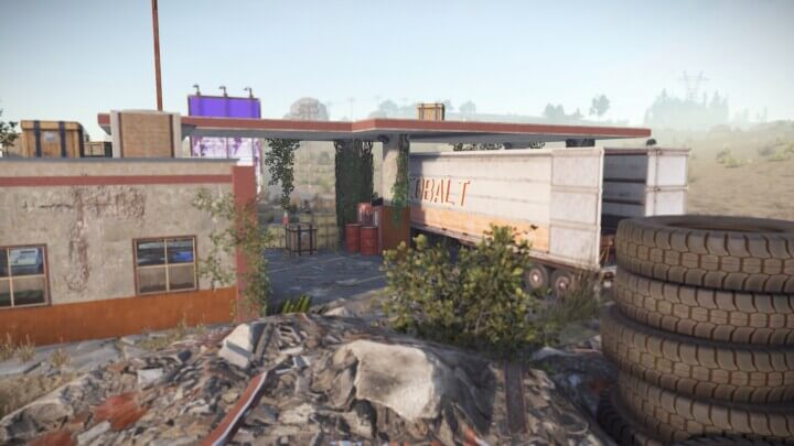 Rust Roadside Monument(Pack 6) All Products