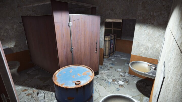 Rust Roadside Monument(Pack 6) All Products