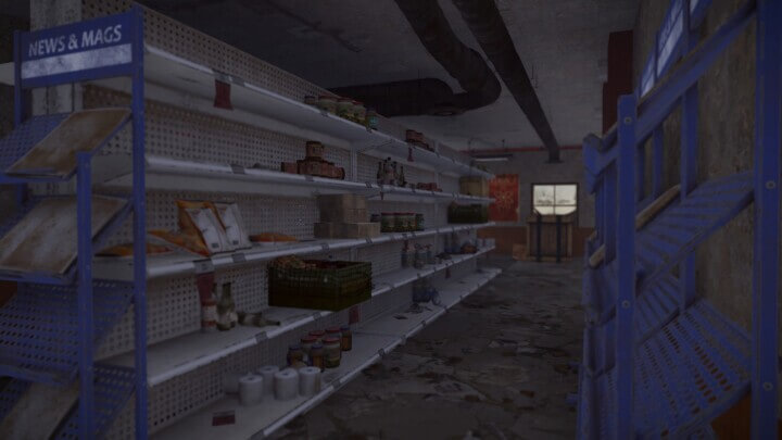 Rust Roadside Monument(Pack 6) All Products