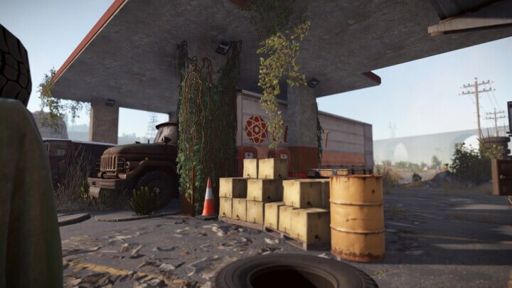 Rust Roadside Monument(Pack 6) All Products