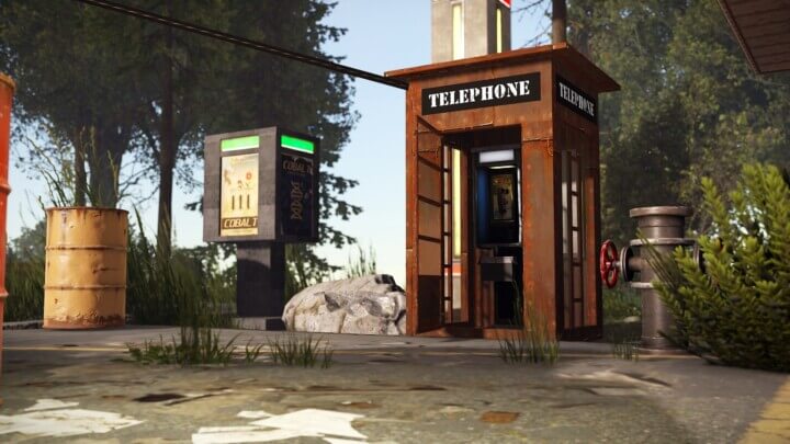 Rust Roadside Monument(Pack 6) All Products