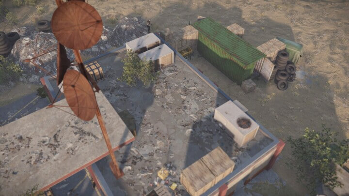 Rust Roadside Monument(Pack 6) All Products