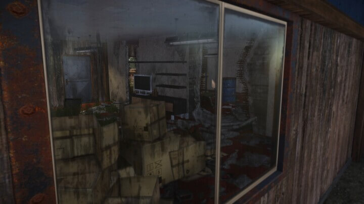 Rust Roadside Monument(Pack 6) All Products