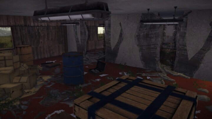 Rust Roadside Monument(Pack 6) All Products