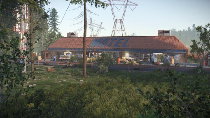 Rust Roadside Monument(Pack 6) All Products