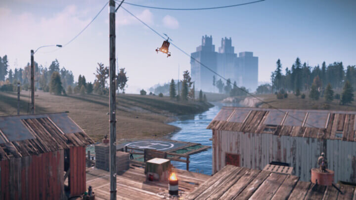 Rust Atlanta: The Walking Dead All Products