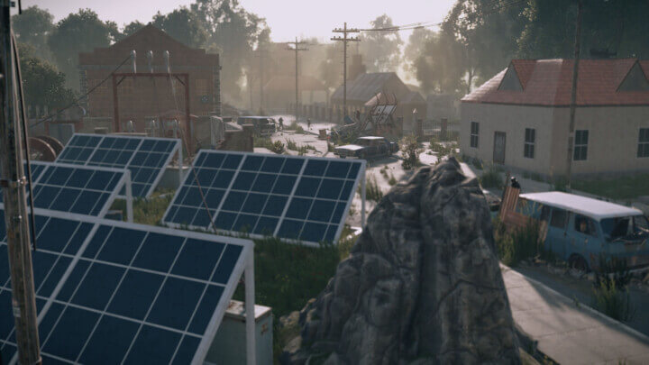 Rust Atlanta: The Walking Dead All Products