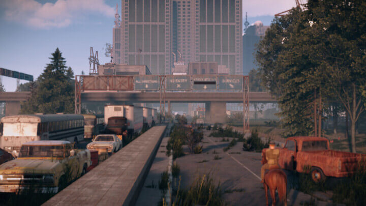 Rust Atlanta: The Walking Dead All Products